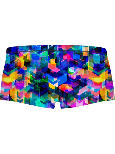 AMANZI Mens Free Flow Trunks