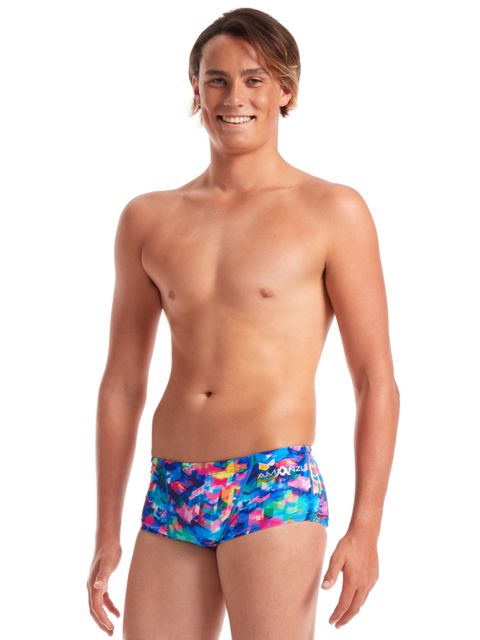 AMANZI Mens Free Flow Trunks