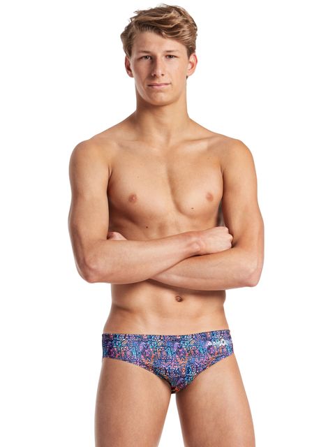 AMANZI Mens Iron Duke Briefs