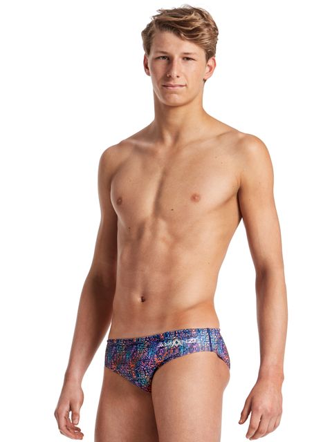 AMANZI Mens Iron Duke Briefs
