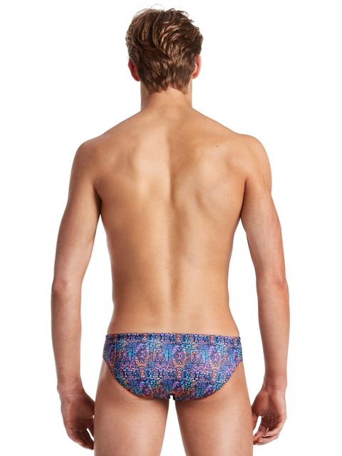 AMANZI Mens Iron Duke Briefs