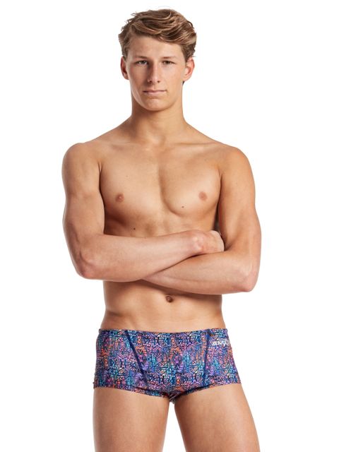 AMANZI Mens Iron Duke Trunks