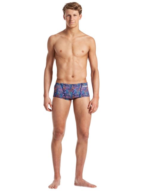 AMANZI Mens Iron Duke Trunks