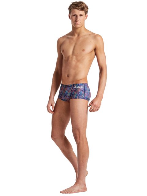 AMANZI Mens Iron Duke Trunks