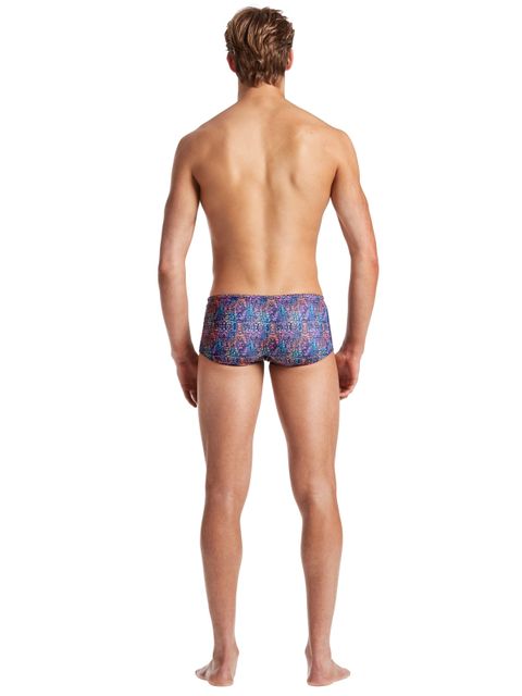 AMANZI Mens Iron Duke Trunks