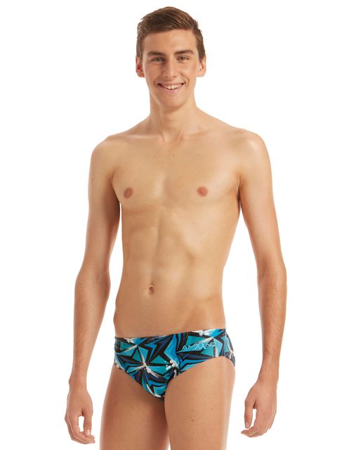 AMANZI Mens Kaboom Briefs 