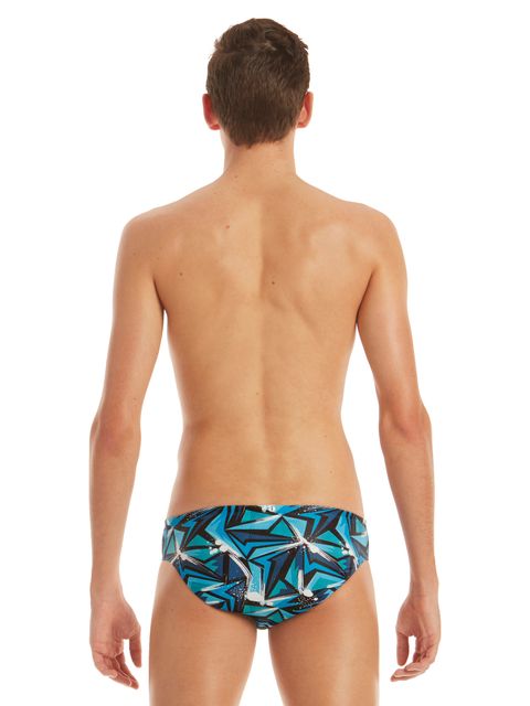 AMANZI Mens Kaboom Briefs 