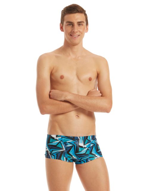 AMANZI Mens Kaboom Trunks