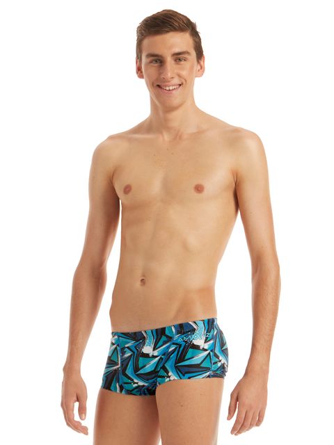 AMANZI Mens Kaboom Trunks