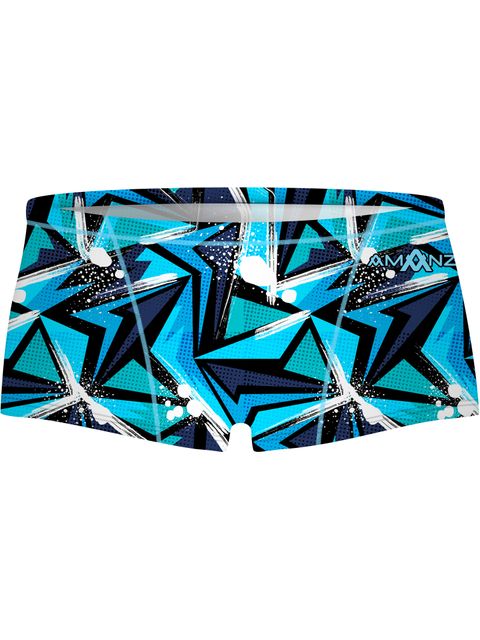 AMANZI Mens Kaboom Trunks