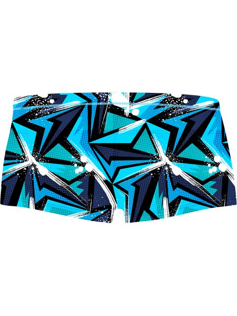 AMANZI Mens Kaboom Trunks