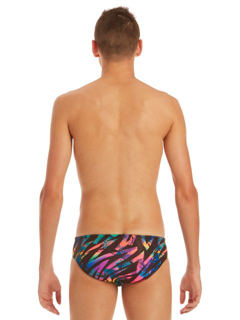 AMANZI Mens Liquid Storm Briefs