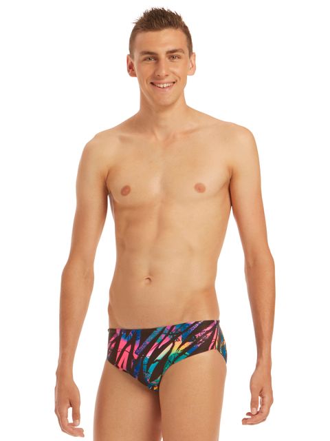 AMANZI Mens Liquid Storm Briefs