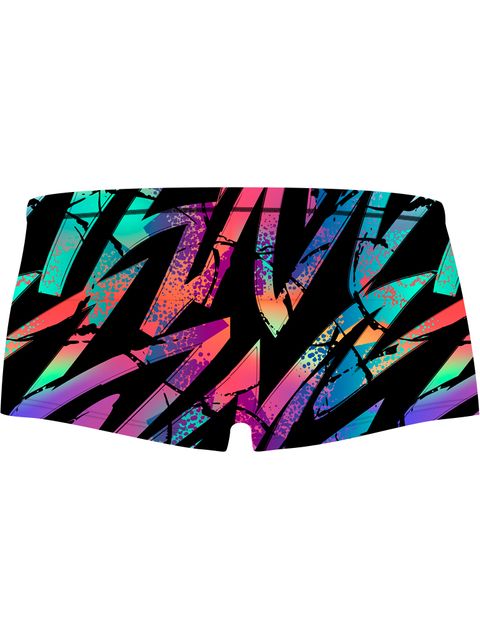 AMANZI Mens Liquid Storm Trunks