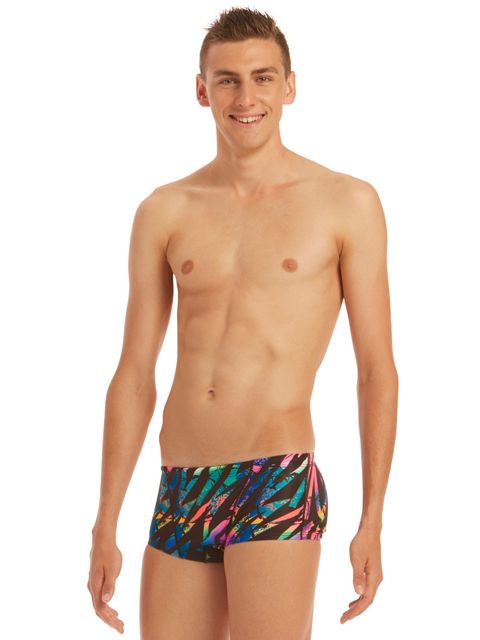 AMANZI Mens Liquid Storm Trunks