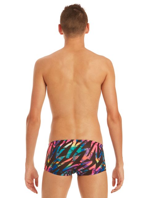 AMANZI Mens Liquid Storm Trunks