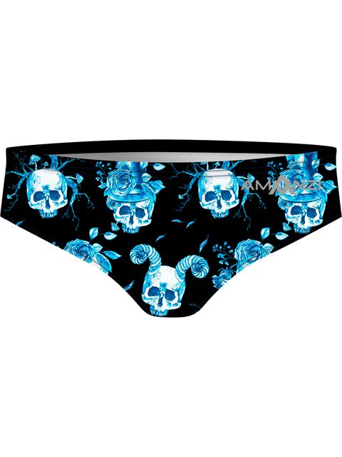 AMANZI Mens Skulduggery Briefs