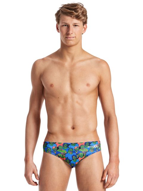 AMANZI Mens The Undead Briefs