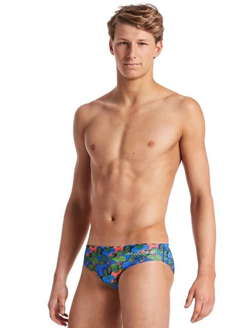 AMANZI Mens The Undead Briefs