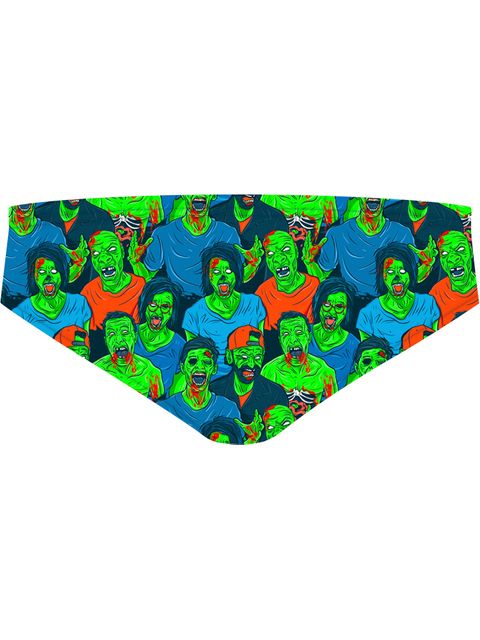 AMANZI Mens The Undead Briefs