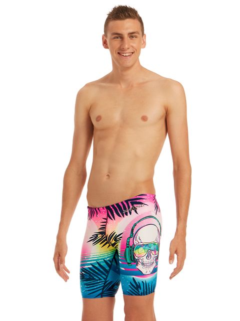 AMANZI Mens Tropiskull Jammers