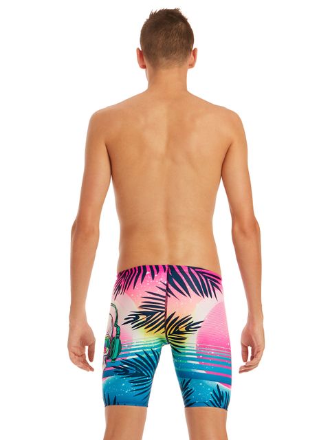 AMANZI Mens Tropiskull Jammers