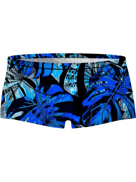 AMANZI Mens Troposphere Trunks