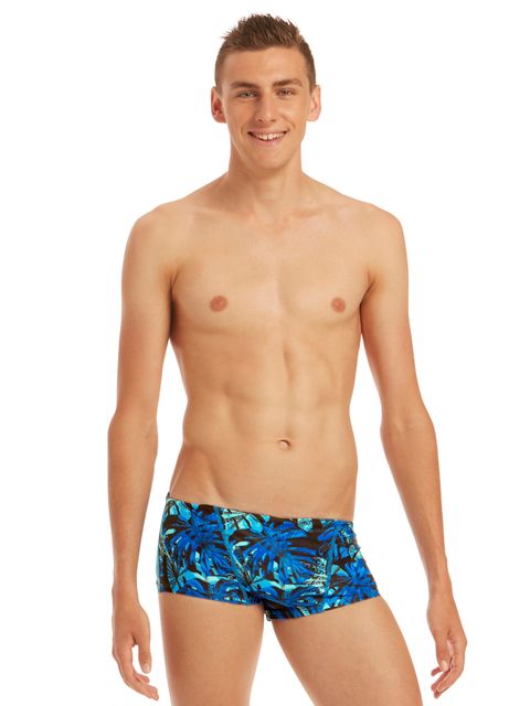 AMANZI Mens Troposphere Trunks
