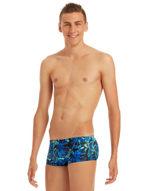 AMANZI Mens Troposphere Trunks