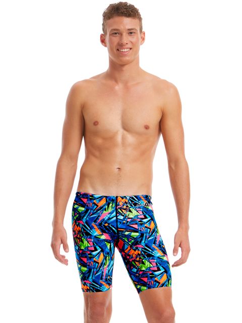 AMANZI Mens Velocity Jammers