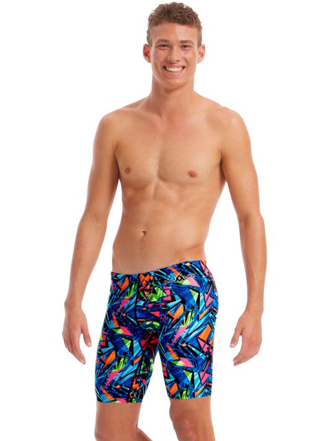 AMANZI Mens Velocity Jammers