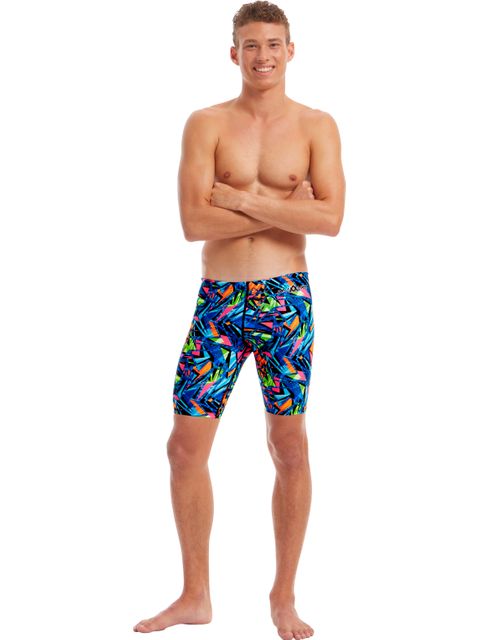 AMANZI Mens Velocity Jammers
