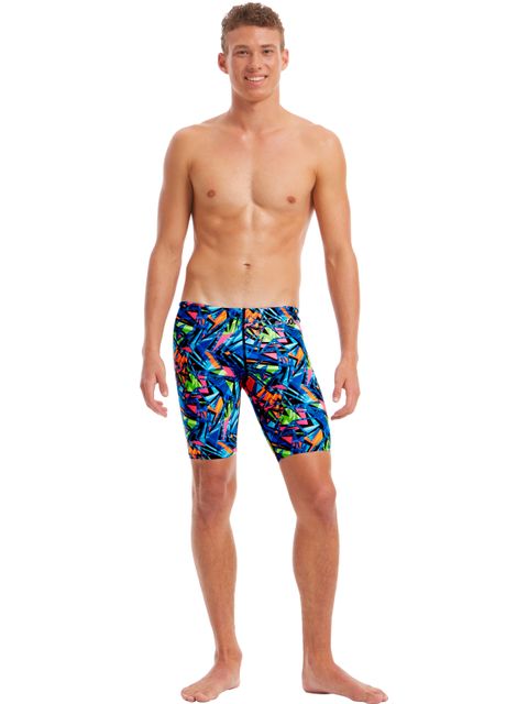 AMANZI Mens Velocity Jammers