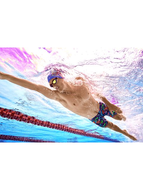 AMANZI Mens Velocity Jammers