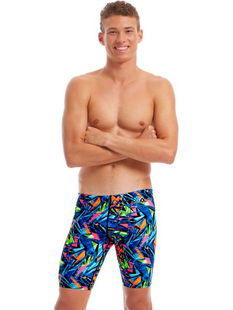 AMANZI Mens Velocity Jammers
