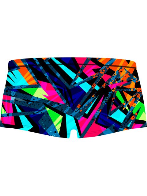 AMANZI Mens Velocity Trunks