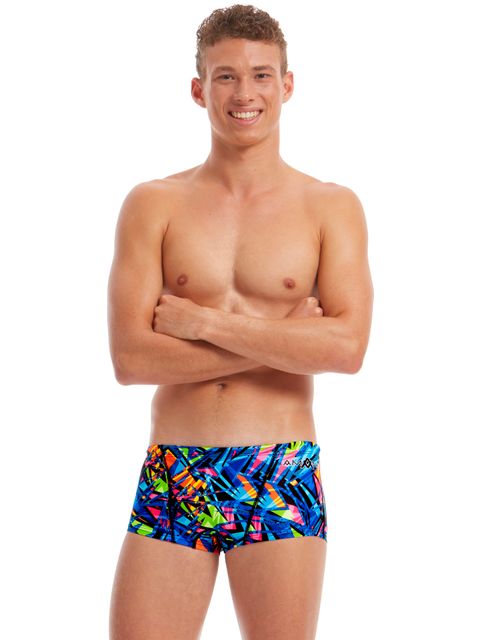 AMANZI Mens Velocity Trunks