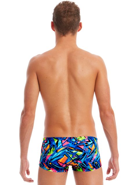 AMANZI Mens Velocity Trunks