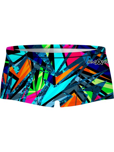 AMANZI Mens Velocity Trunks
