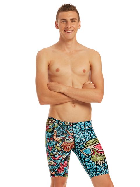 AMANZI Mens Zombrain Jammers