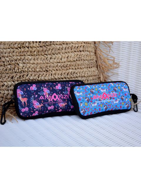 AMANZI Meowgical Neoprene Case