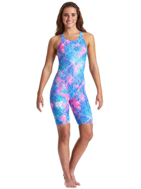 AMANZI Womens Mermaid Kisses Kneelength