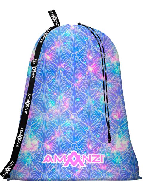 AMANZI Mermaid Kisses Mesh Bag