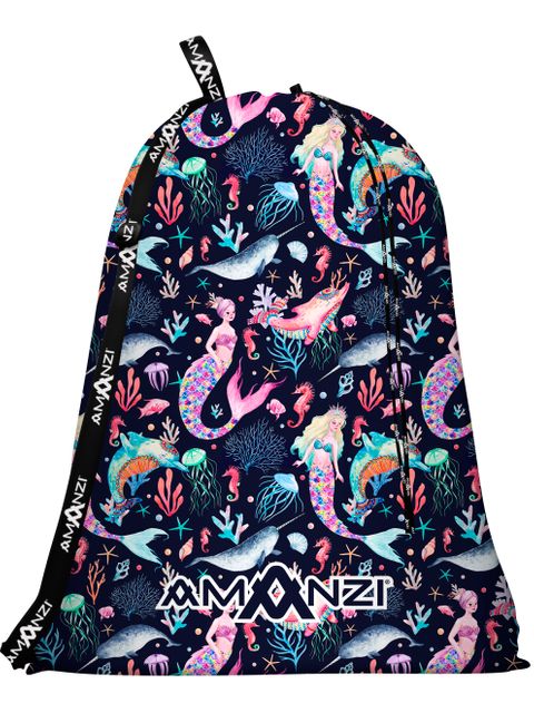 AMANZI Mermaids Tale Mesh Bag