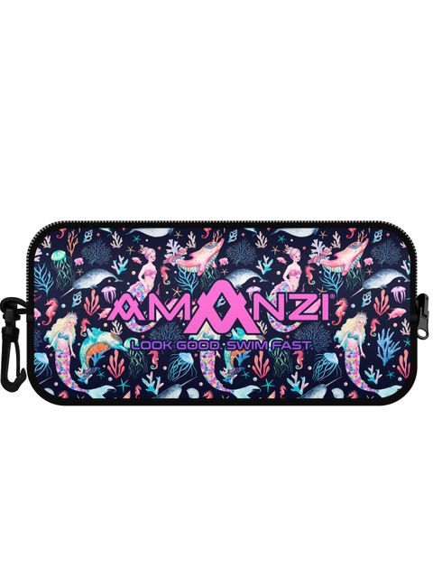 AMANZI Mermaids Tale Neoprene Case