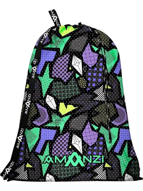 AMANZI Mesh Bag - Kickflip