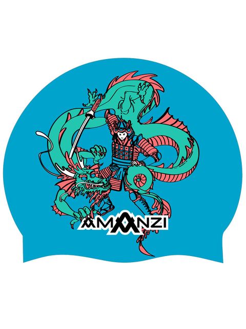 AMANZI Mizuchi Swim Cap