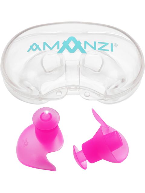 AMANZI Moulded Ear Plugs - Pixie