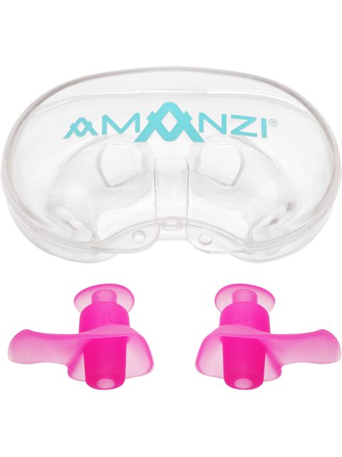 AMANZI Moulded Ear Plugs - Pixie