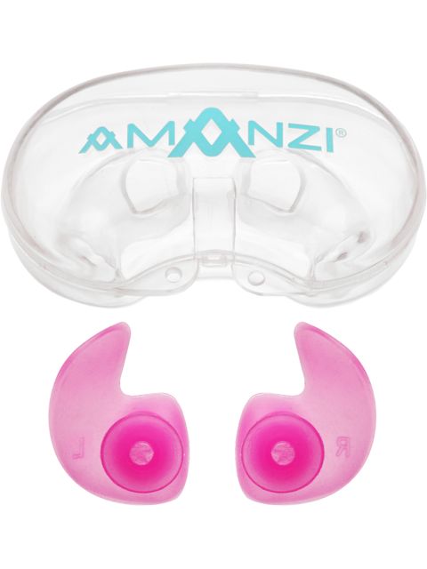 AMANZI Moulded Ear Plugs - Pixie